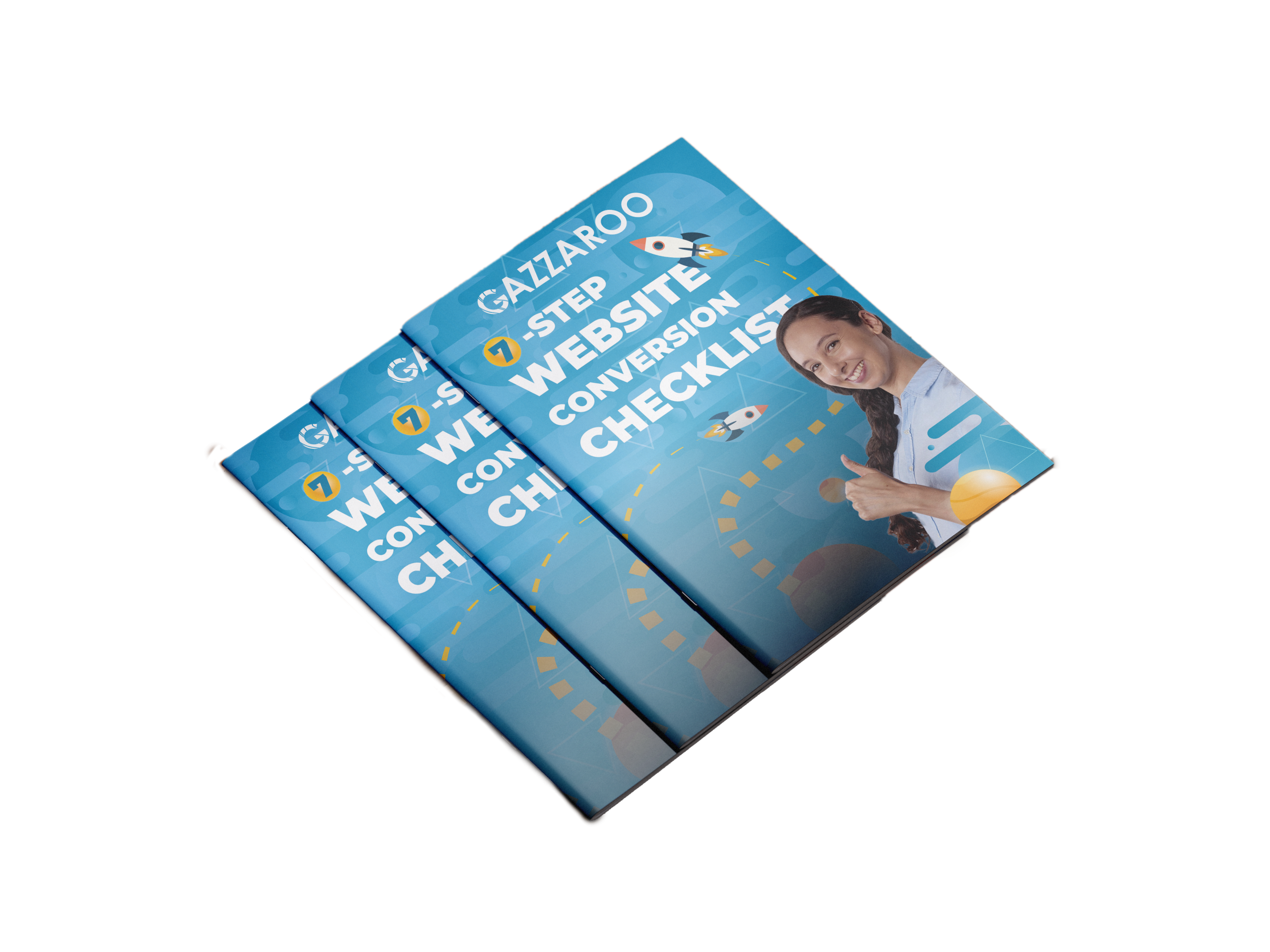 Website Conversion Checklist Mockup 2